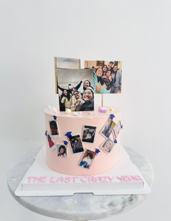 Photo Cake