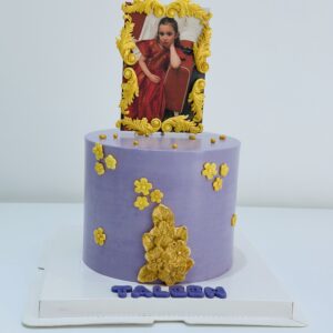 Photo Cake