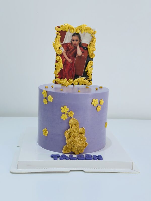Photo Cake