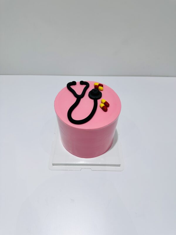 Profession Theme Cake