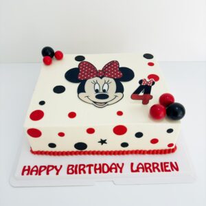 Square Cake
