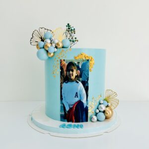 Photo Cake