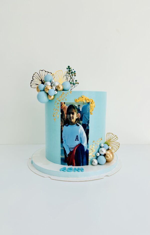 Photo Cake