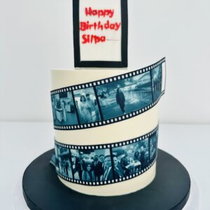 Photo Cake