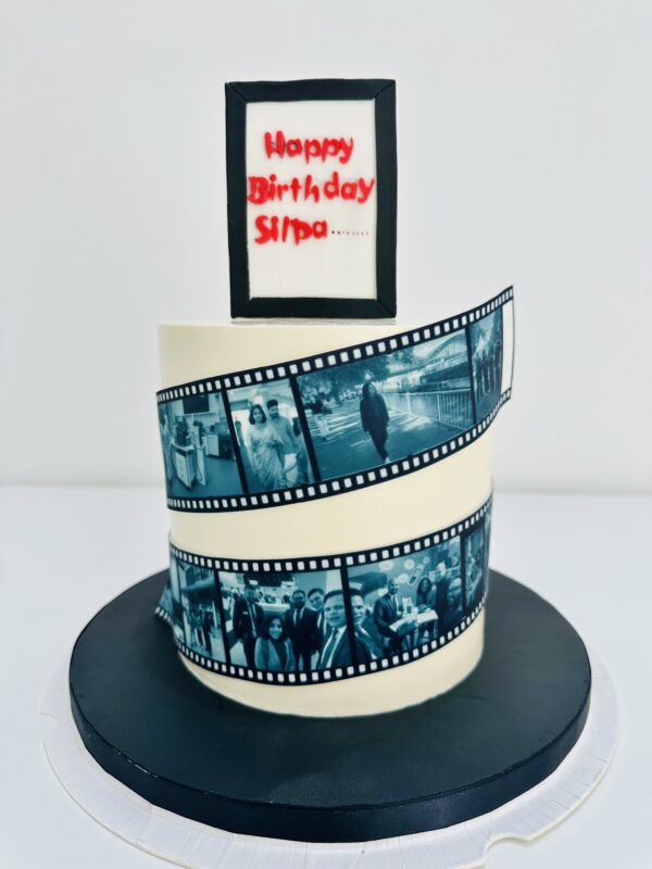 Photo Cake
