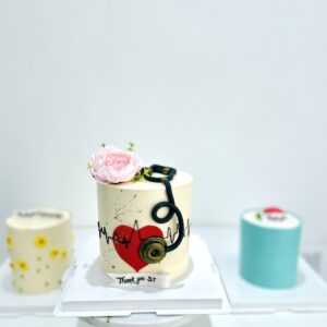 Thank You Cake