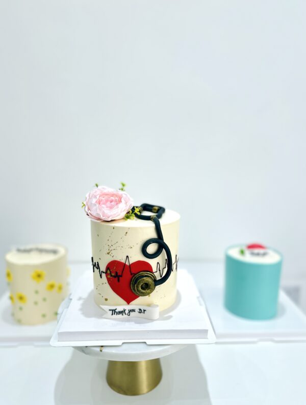 Thank You Cake