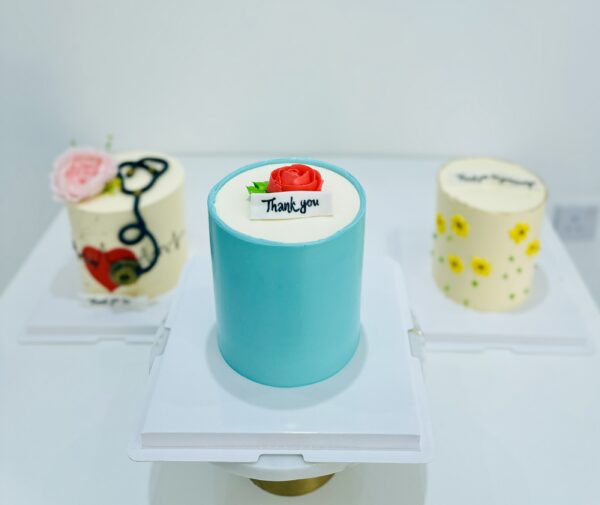 Thank You Cake - Image 3