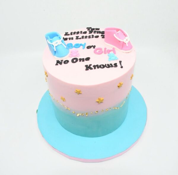 Gender Reveal