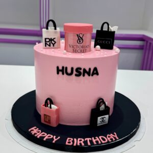 makeup cake