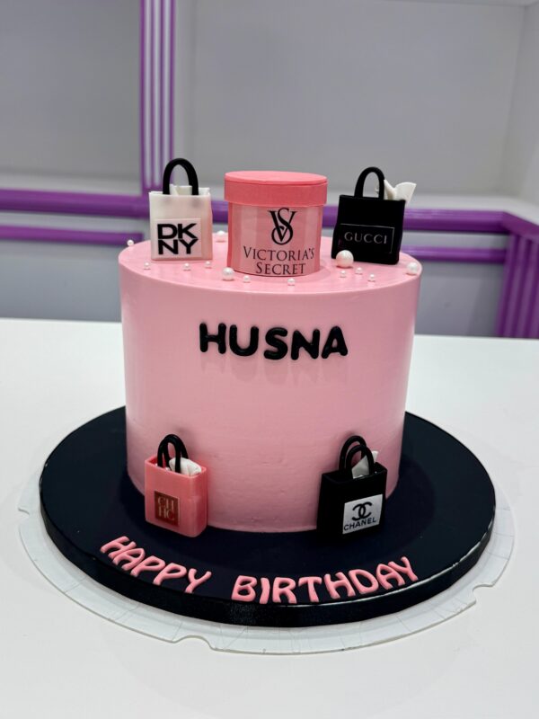 makeup cake