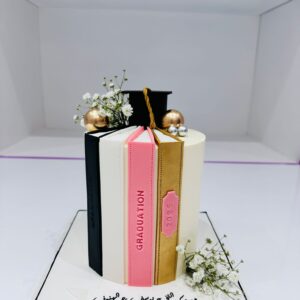 Graduation Cake