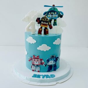 Robocar poli
