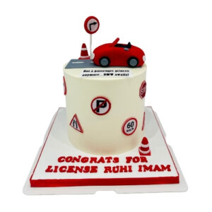 Cheers Cake
