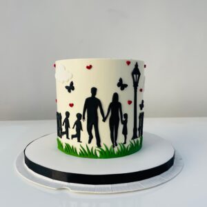 Anniversary Cake