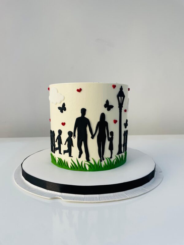 Anniversary Cake
