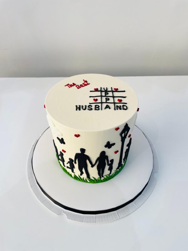 Anniversary Cake - Image 2